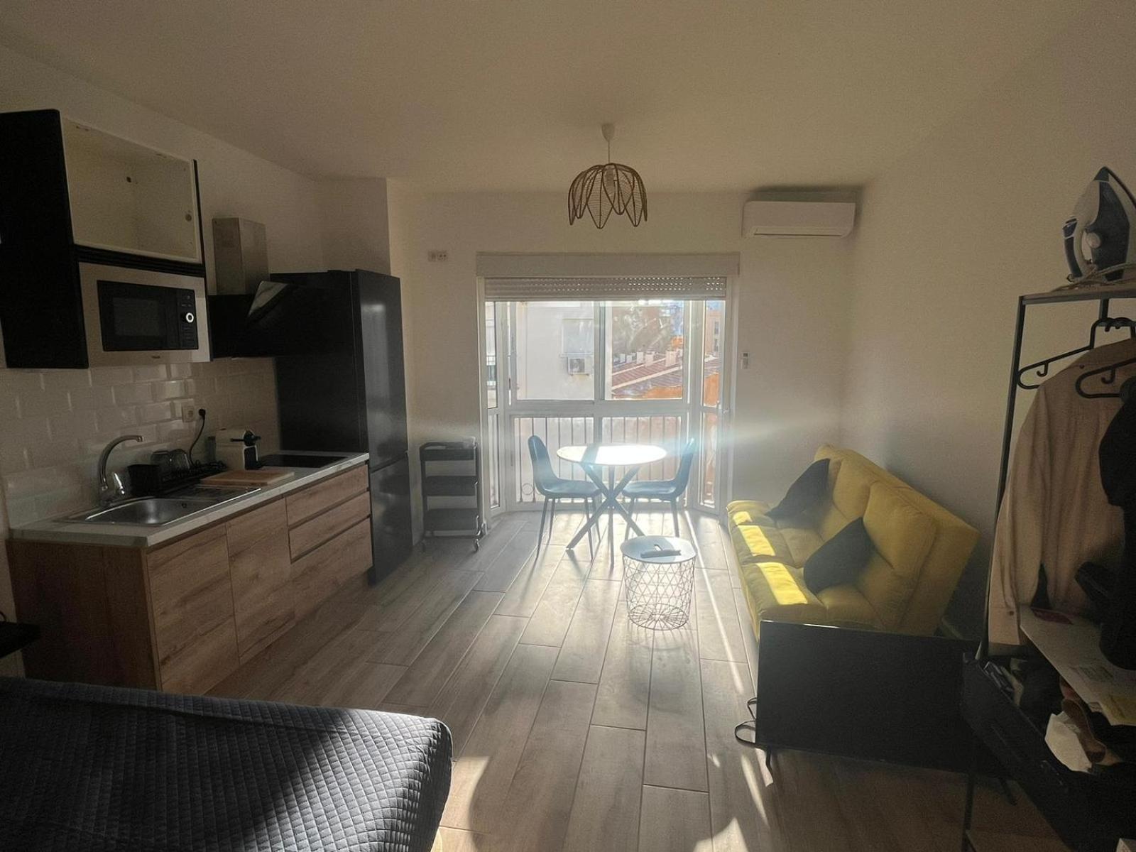 Apartament Tu Nido En Malaga Zewnętrze zdjęcie