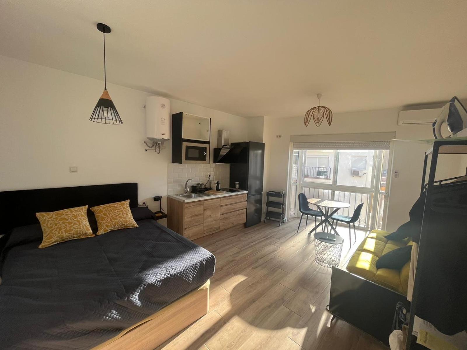 Apartament Tu Nido En Malaga Zewnętrze zdjęcie